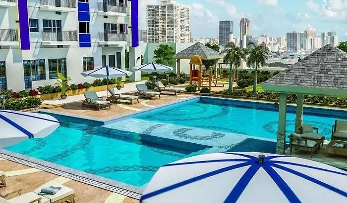 D' Caballero's Penthouse By Sun Residences 5*