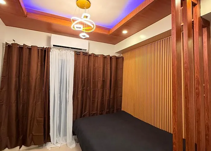 D' Caballero's Penthouse By Sun Residences