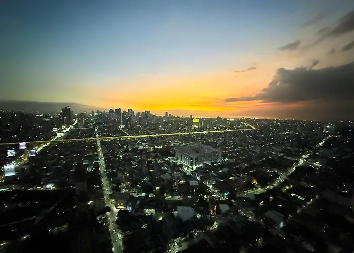 D' Caballero's Penthouse By Sun Residences 5* Manila