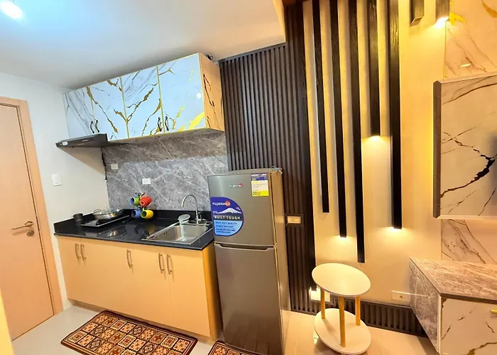 Hotel D' Caballero's Penthouse By Sun Residences Manila