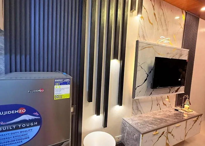 D' Caballero's Penthouse By Sun Residences Hotel