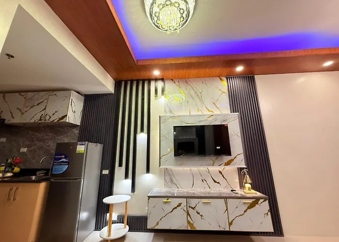 Hotel D' Caballero's Penthouse By Sun Residences