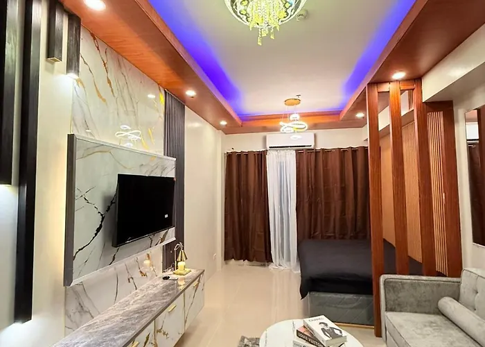 D' Caballero's Penthouse By Sun Residences 5*