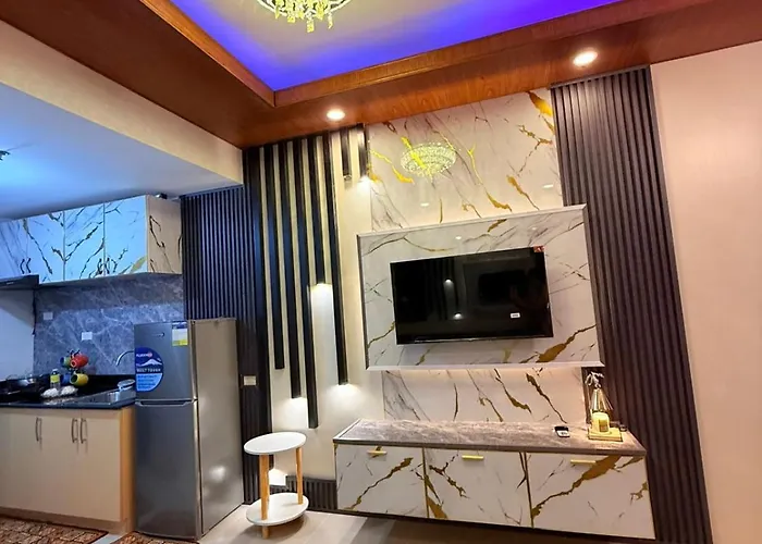 Hotel D' Caballero's Penthouse By Sun Residences