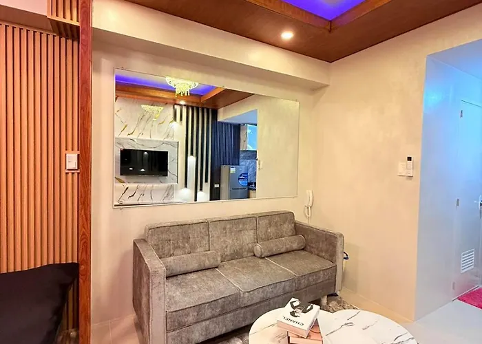 D' Caballero's Penthouse By Sun Residences Manila