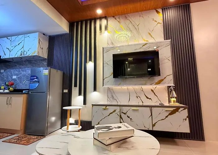 Hotel D' Caballero's Penthouse By Sun Residences 5*