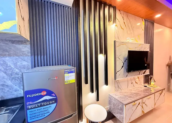 Hotel D' Caballero's Penthouse By Sun Residences Manila